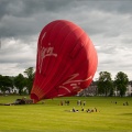 Hot air Balloon North Inch Perth